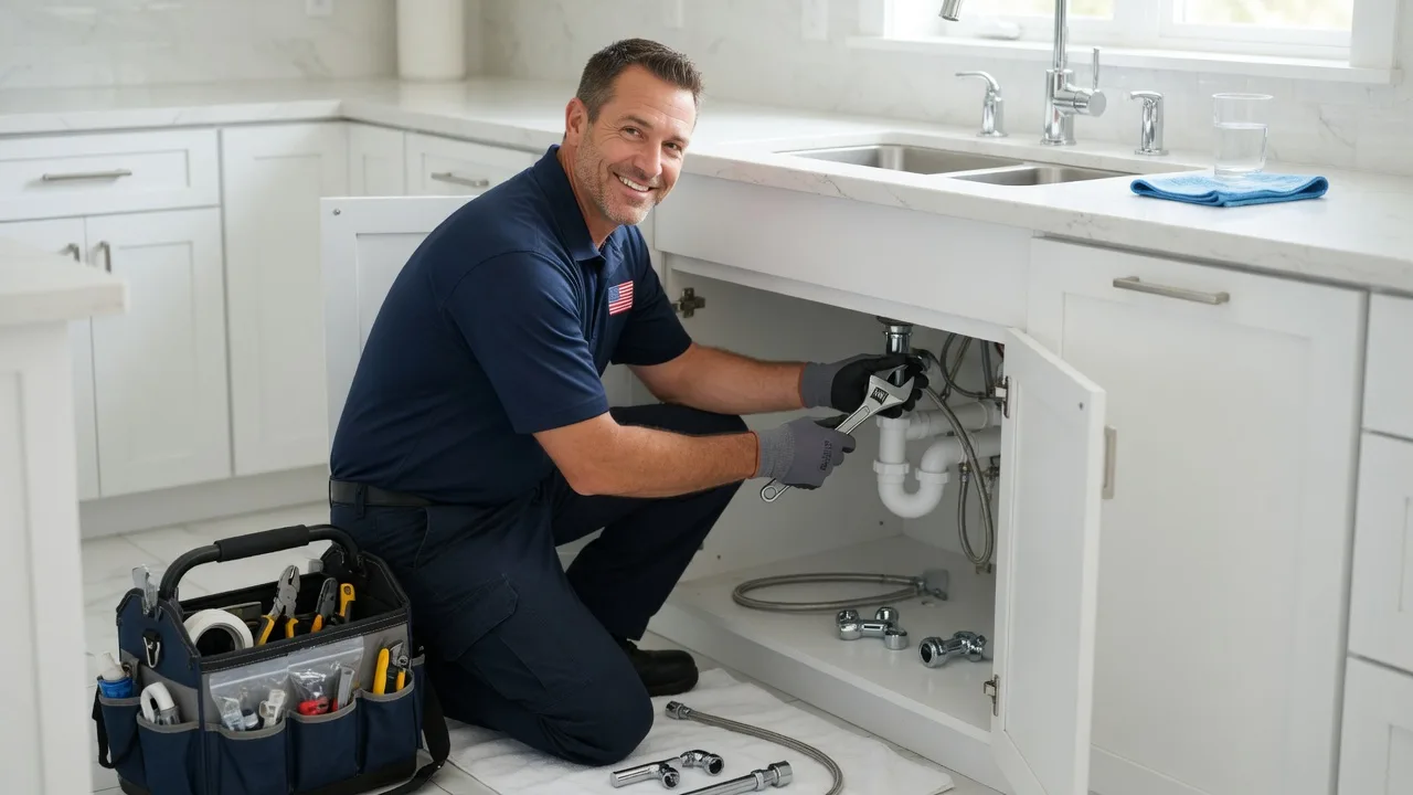 Emergency Plumber in Pablo, MT near me